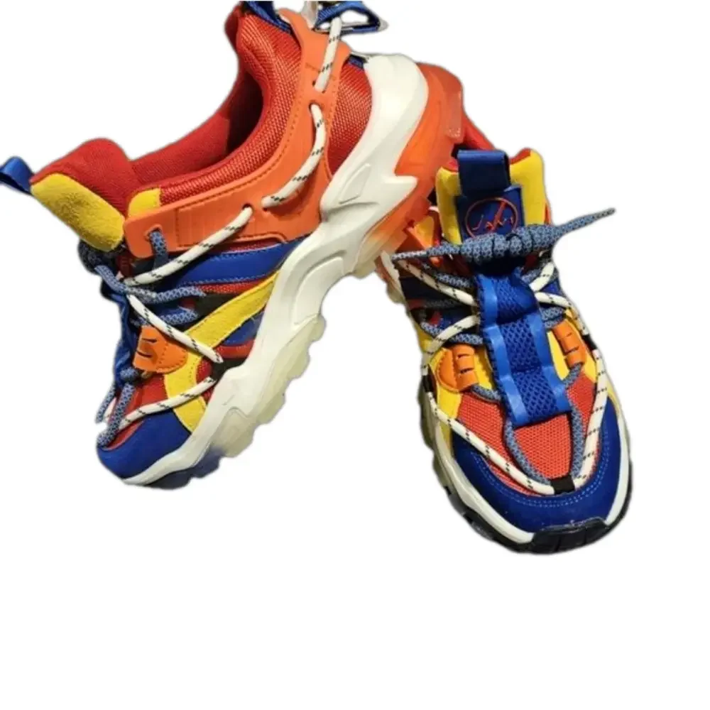 JAVIER SANTANA (CHAOS) Size 8 shoes - Picture 1 of 5